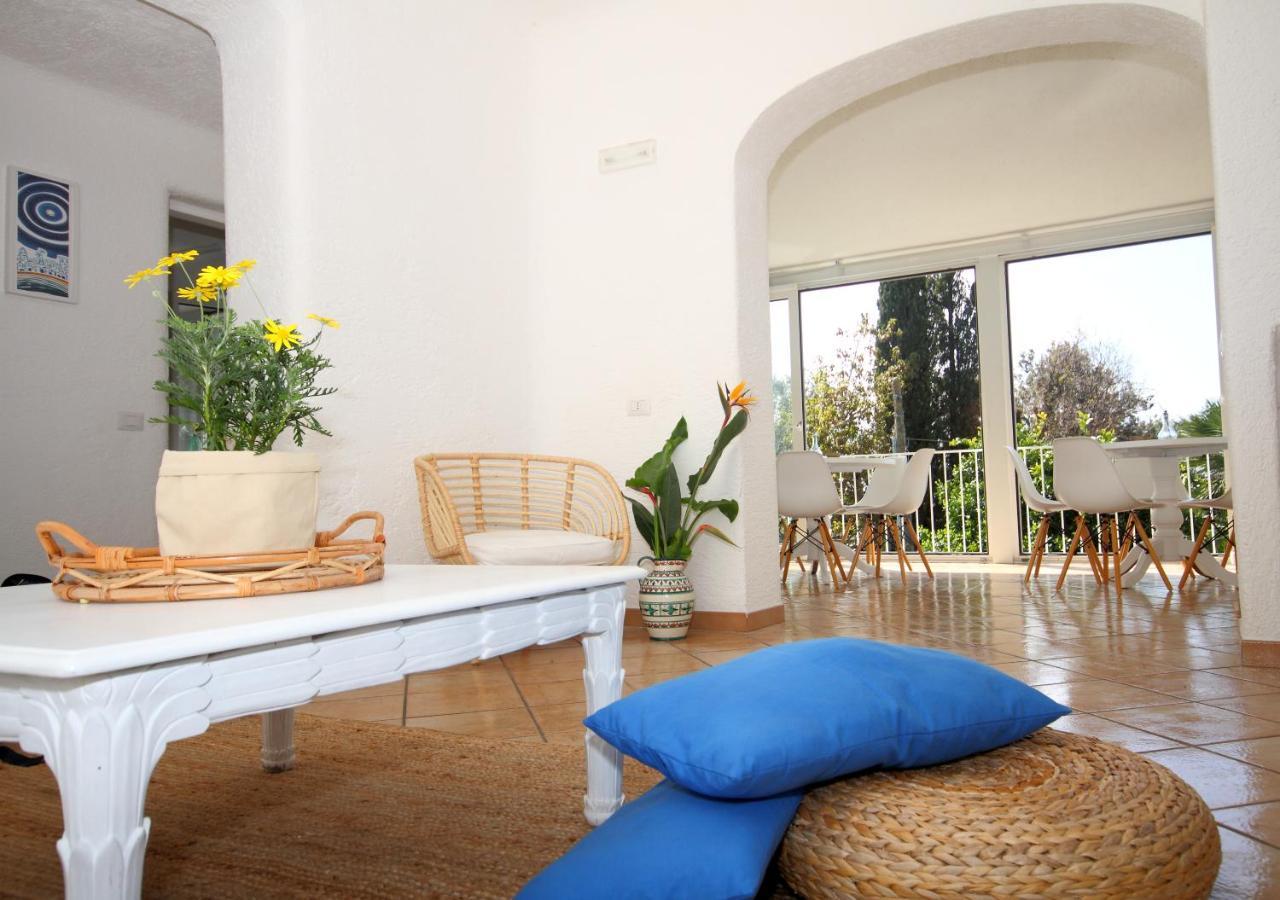 Villa Drina Ischia Exterior foto
