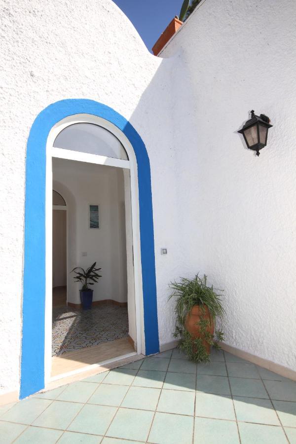 Villa Drina Ischia Exterior foto