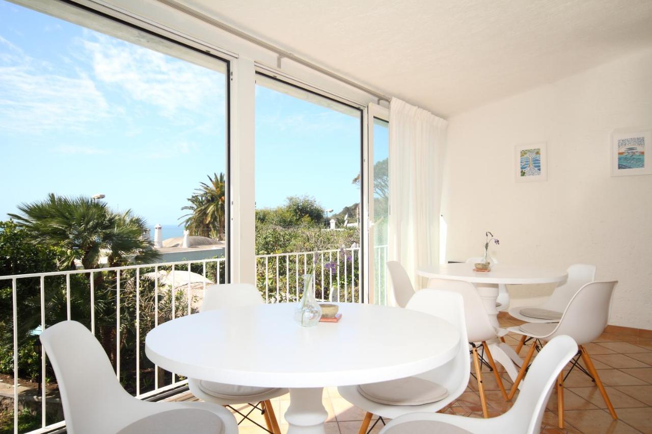 Villa Drina Ischia Exterior foto
