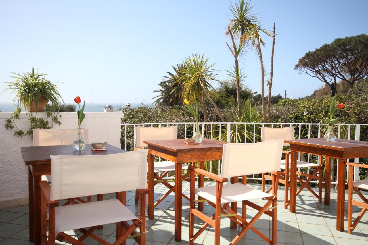 Villa Drina Ischia Exterior foto