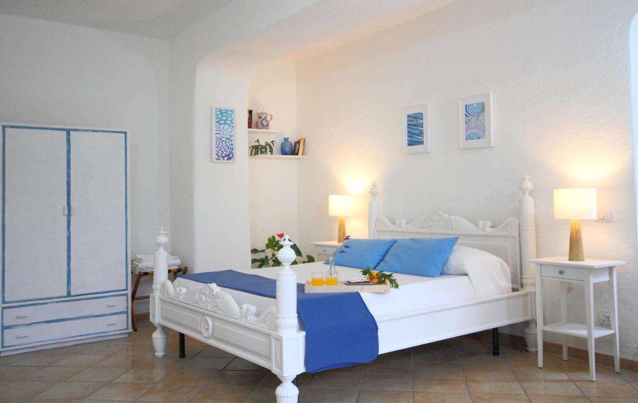 Villa Drina Ischia Exterior foto