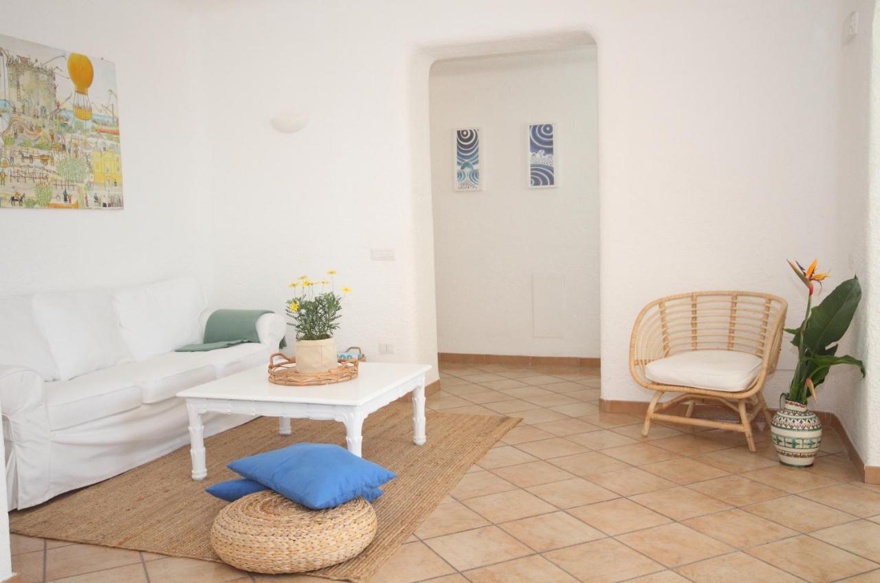 Villa Drina Ischia Exterior foto