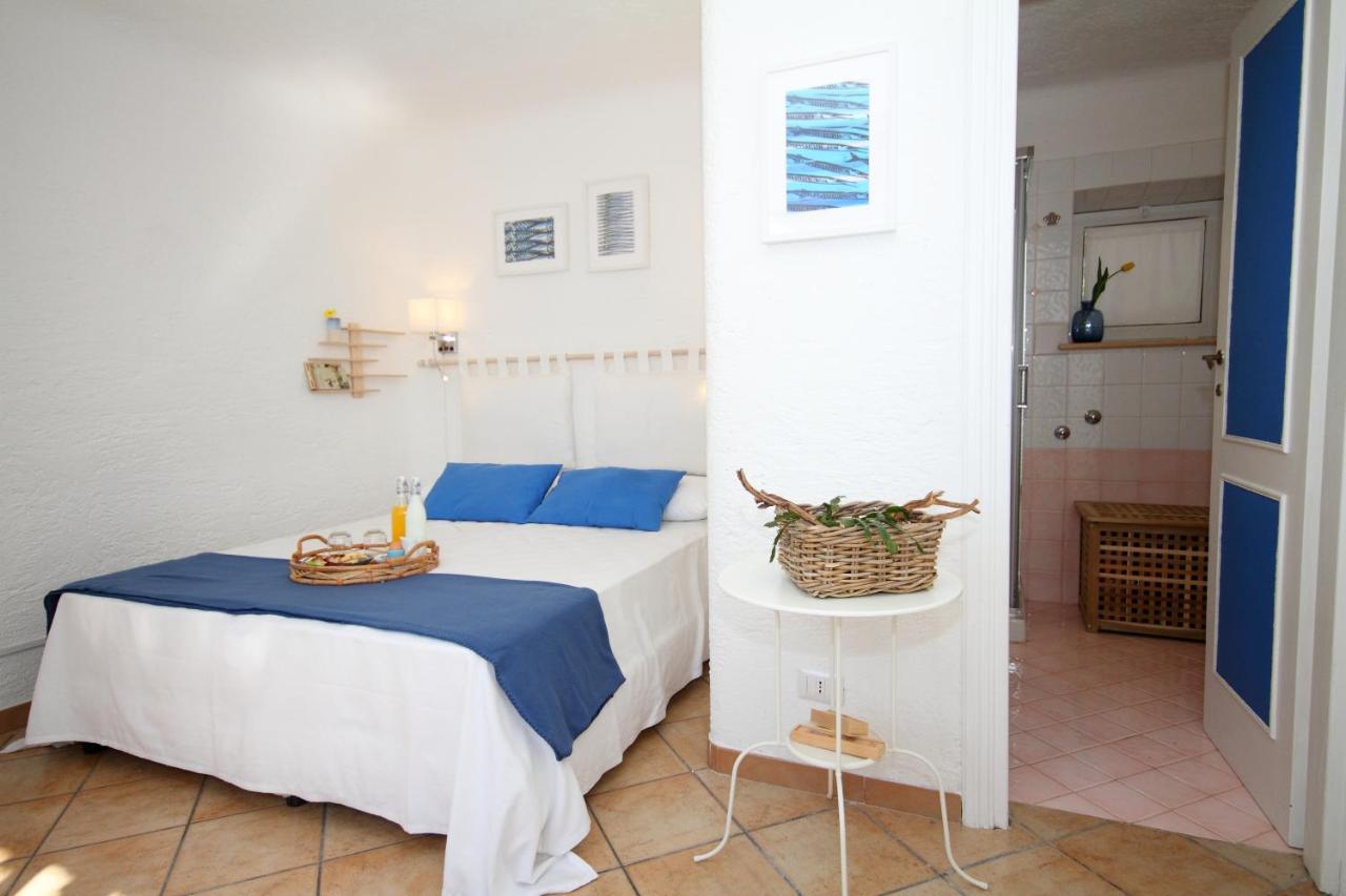 Villa Drina Ischia Exterior foto